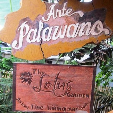 Bed and Breakfast The Lotus Garden Puerto Princesa Zewnętrze zdjęcie