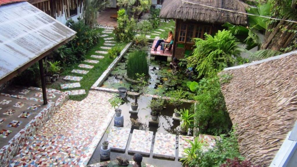 Bed and Breakfast The Lotus Garden Puerto Princesa Zewnętrze zdjęcie