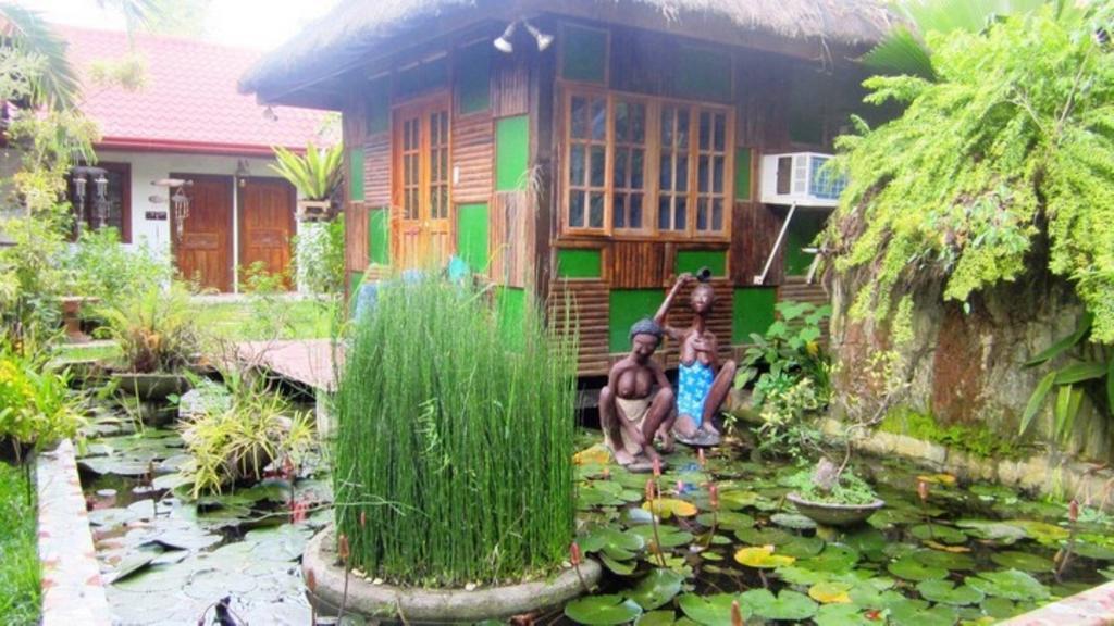 Bed and Breakfast The Lotus Garden Puerto Princesa Zewnętrze zdjęcie