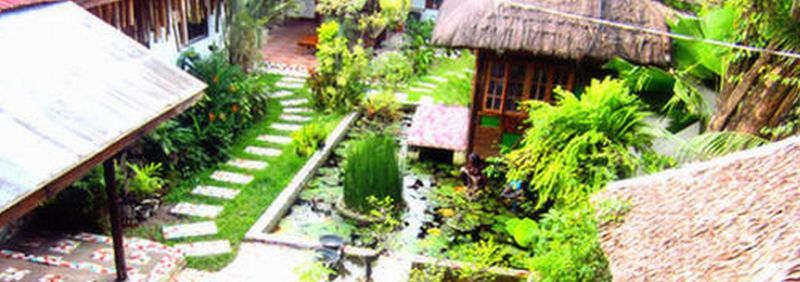 Bed and Breakfast The Lotus Garden Puerto Princesa Zewnętrze zdjęcie