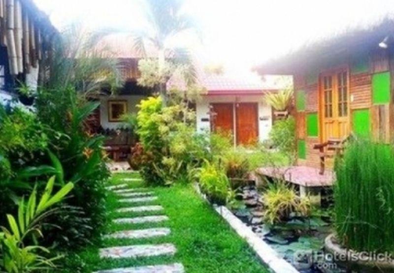 Bed and Breakfast The Lotus Garden Puerto Princesa Zewnętrze zdjęcie