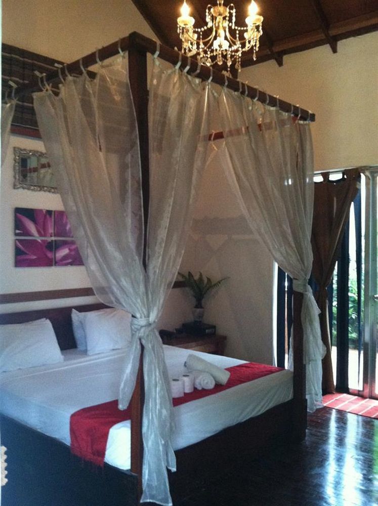 Bed and Breakfast The Lotus Garden Puerto Princesa Zewnętrze zdjęcie