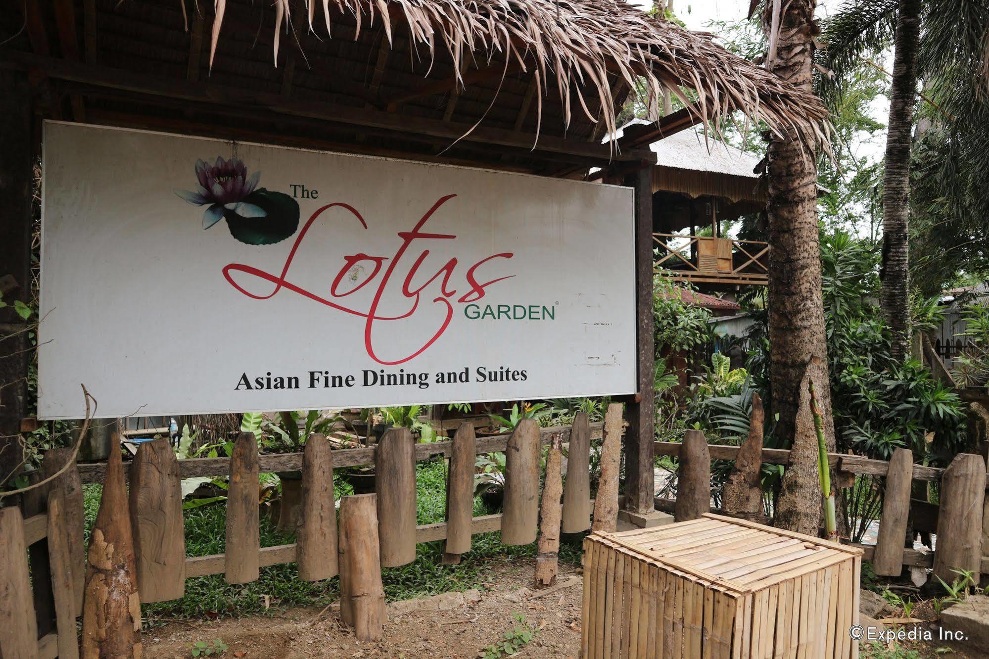 Bed and Breakfast The Lotus Garden Puerto Princesa Zewnętrze zdjęcie