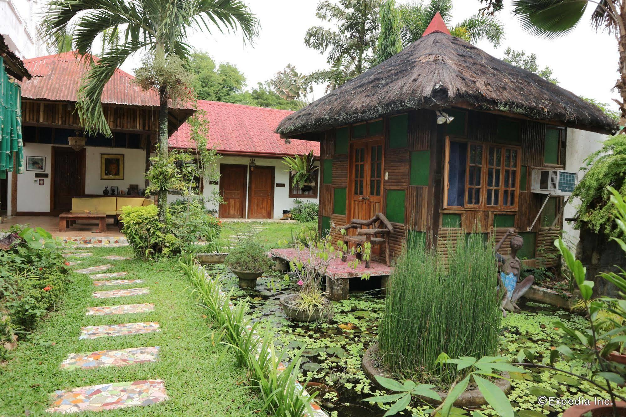 Bed and Breakfast The Lotus Garden Puerto Princesa Zewnętrze zdjęcie
