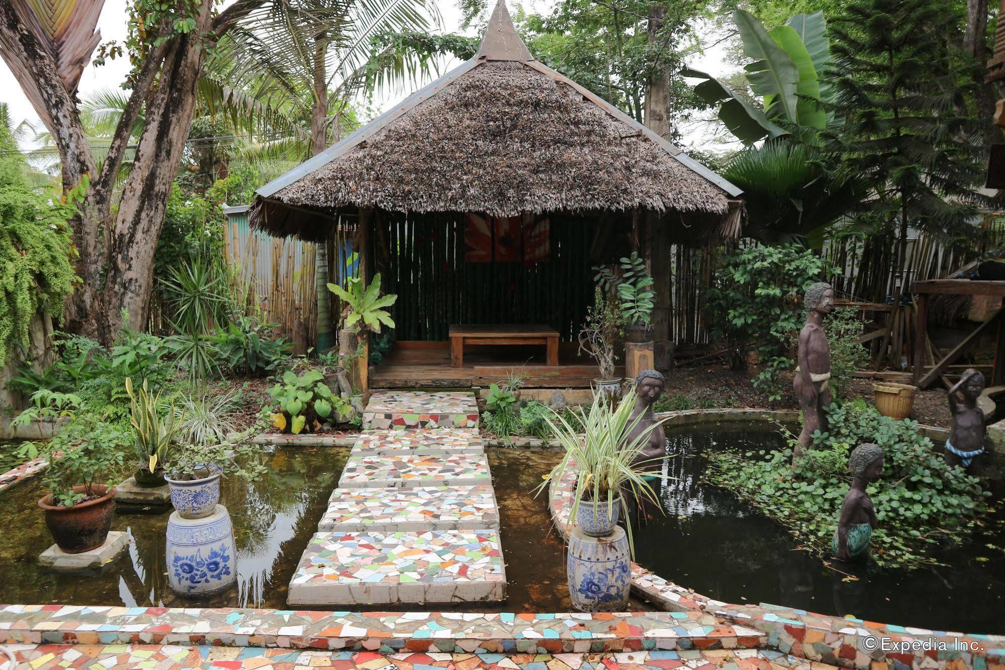 Bed and Breakfast The Lotus Garden Puerto Princesa Zewnętrze zdjęcie